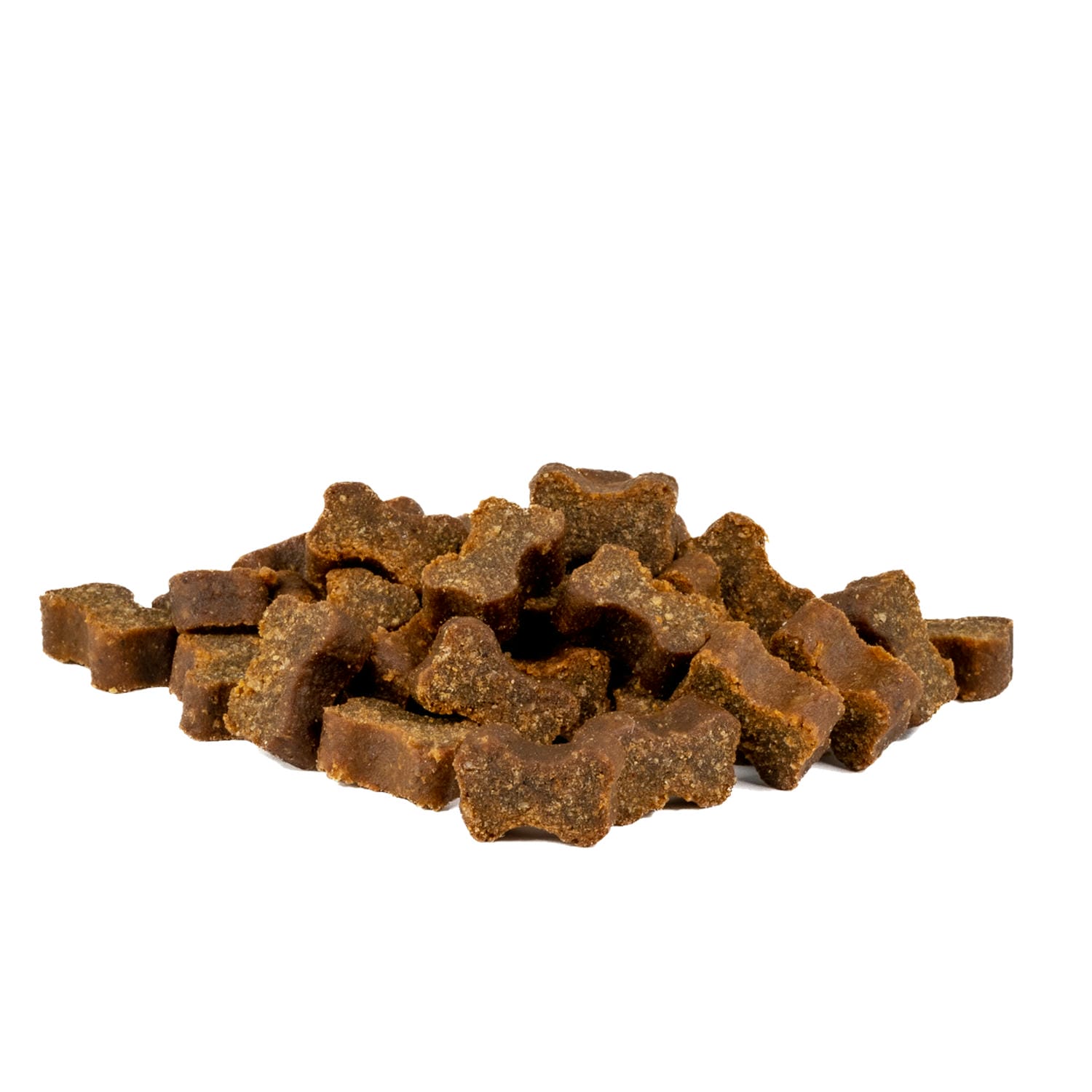 Hundesnack - Fleisch-Trainingsleckerlis Mersjo Lachs 500g