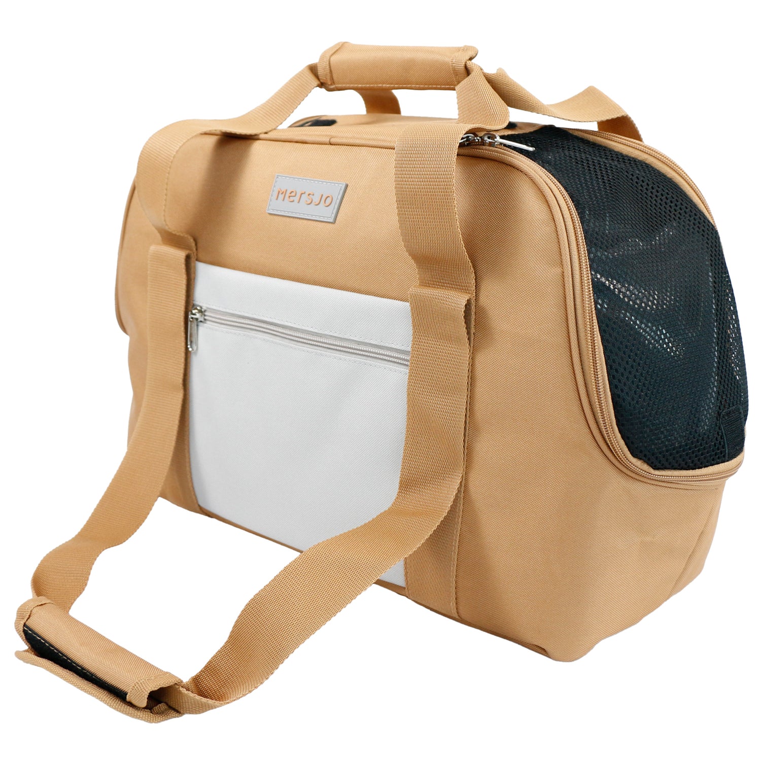 Haustiertransporttasche EasyTravel braun