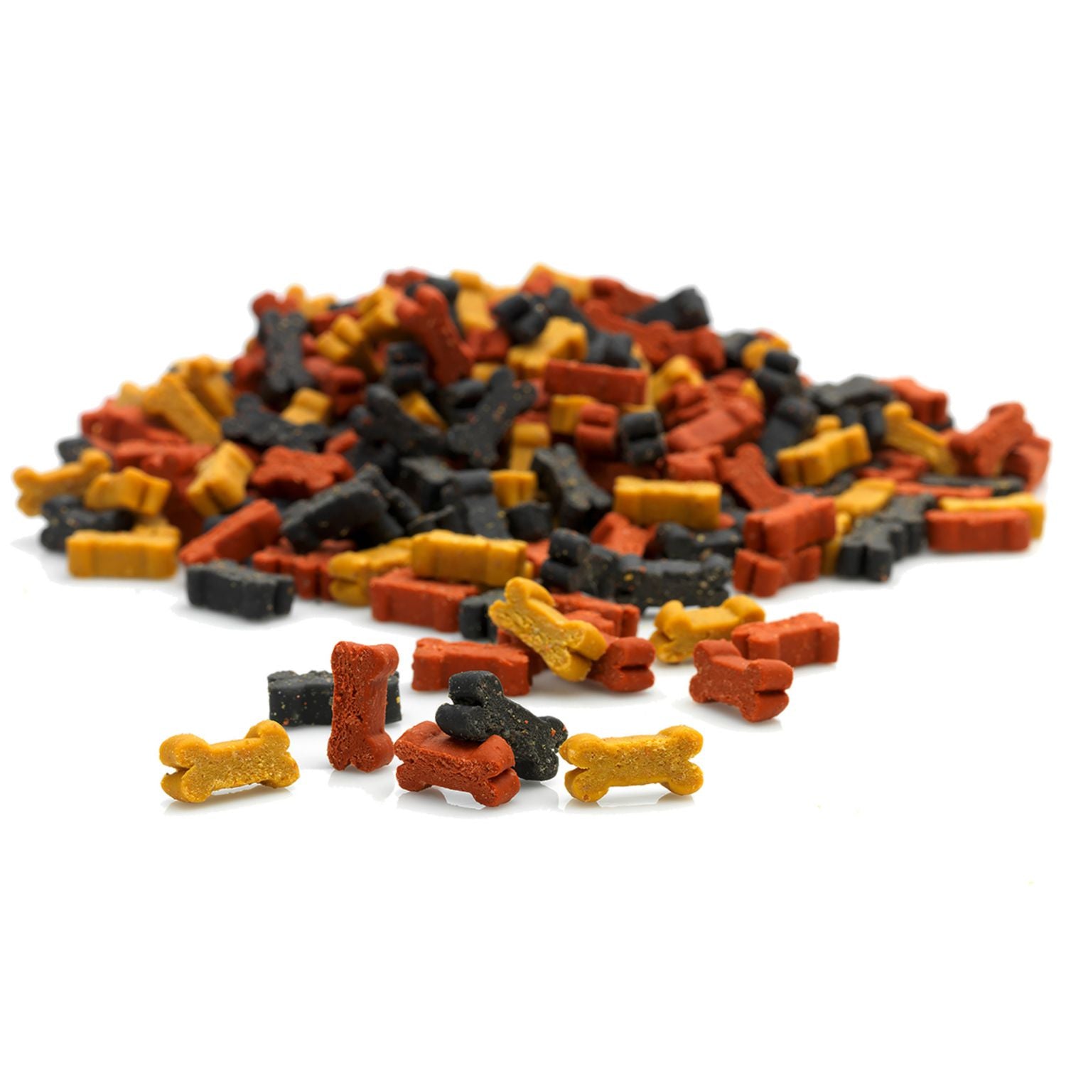 Hundesnack - Fleisch-Trainingsleckerlis Mersjo Mini Mix 500g