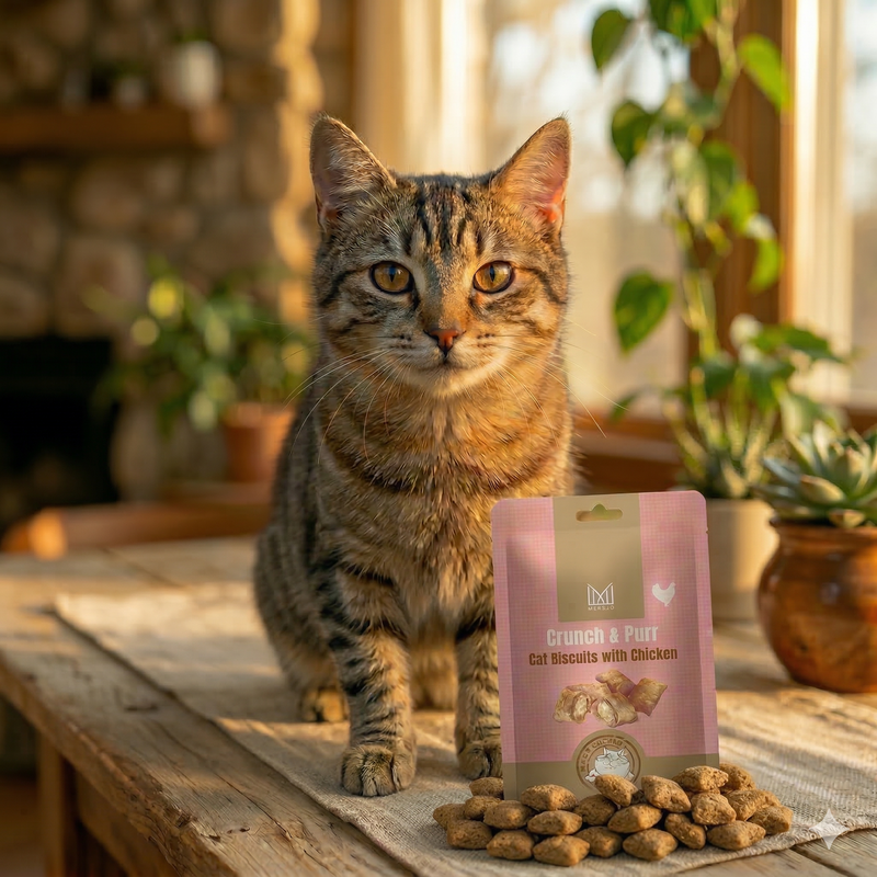 Cat treats