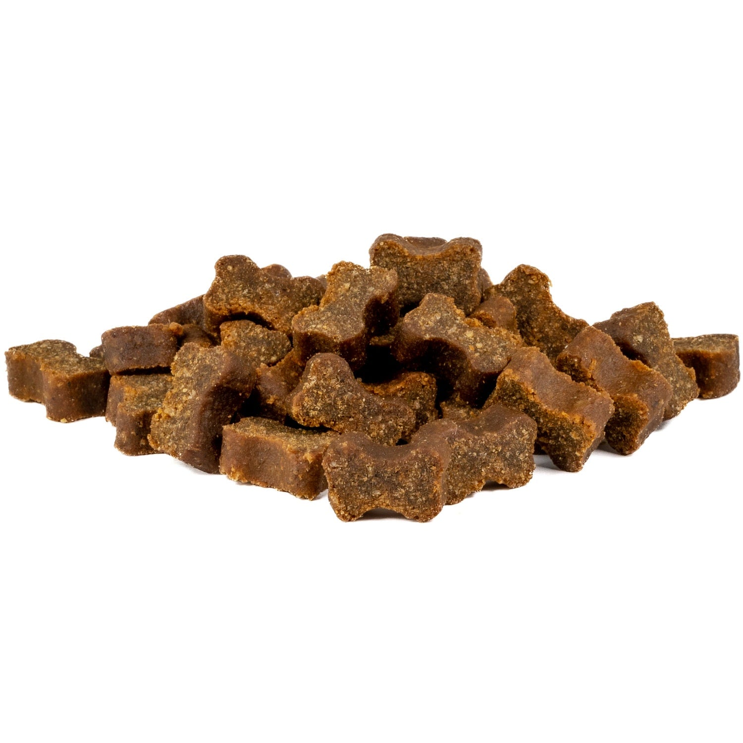 Hundesnack - Fleisch-Trainingsleckerlis Mersjo Ente 85% Fleisch 500g