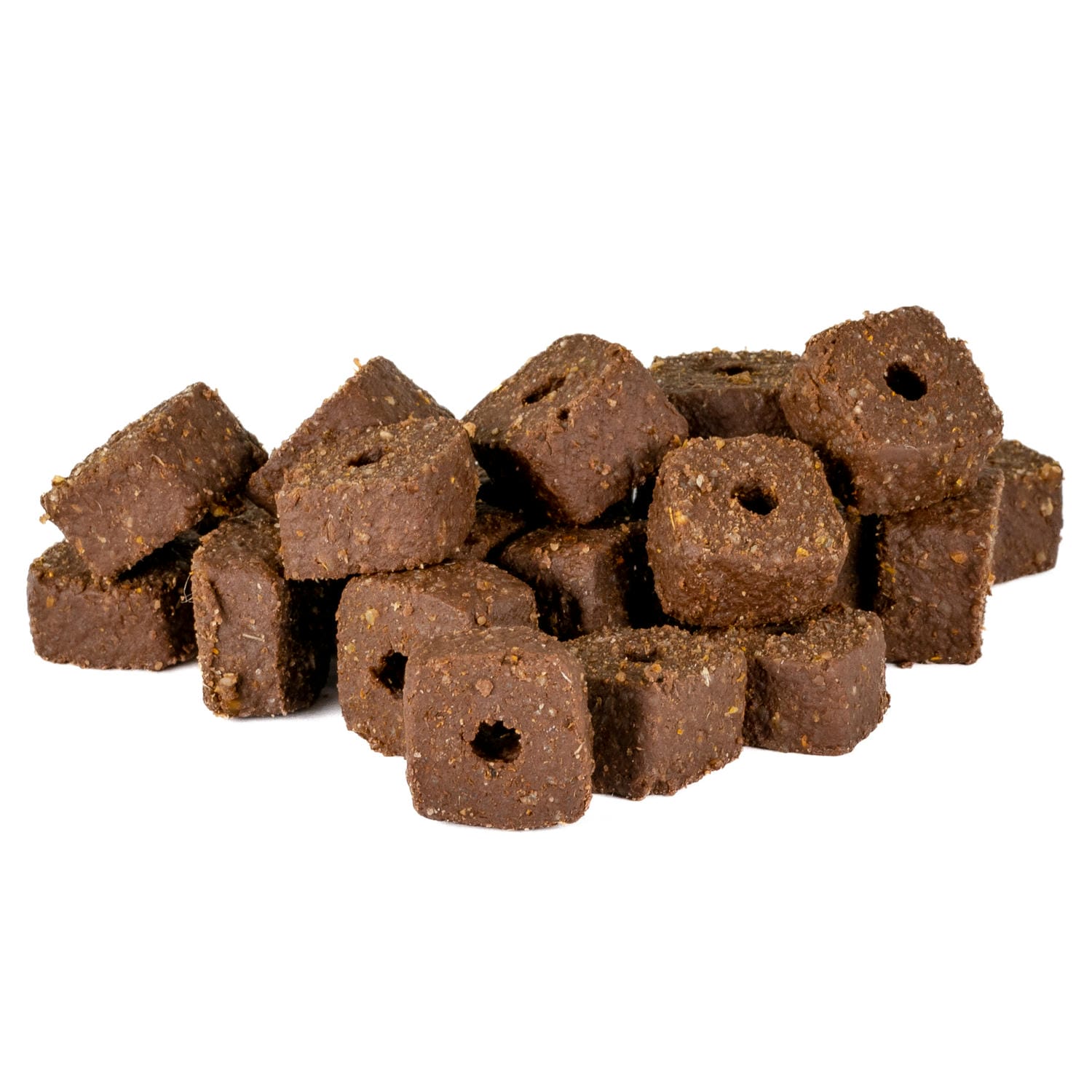 Hundesnack - Fleisch-Trainingsleckerlis, Fleischringe mit Lamm Mersjo 500g