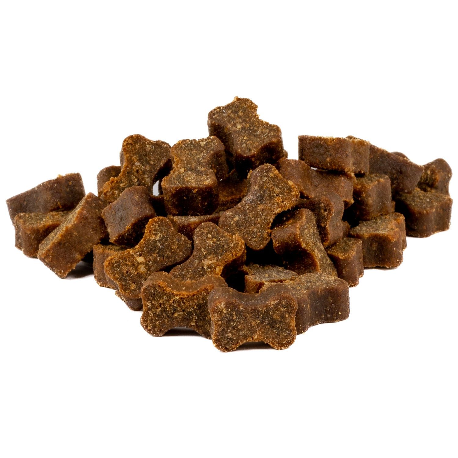 Hundesnack - Fleisch-Trainingsleckerlis Mersjo Kaninchen 85% Fleisch 500g