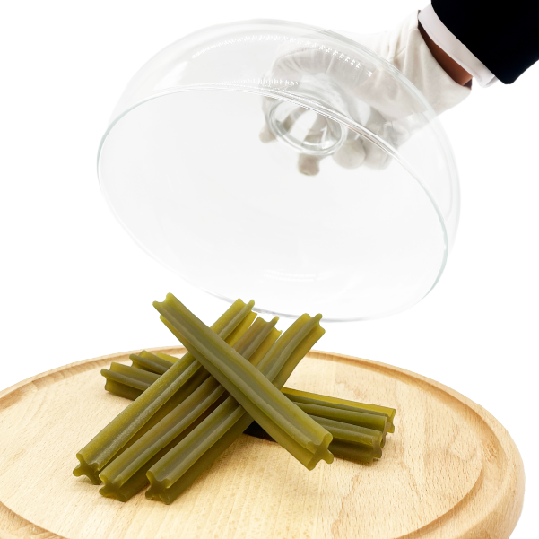 Zahnpflegesnacks