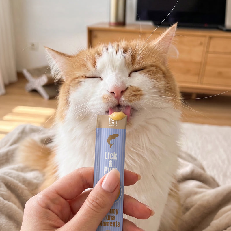 Katzensnacks